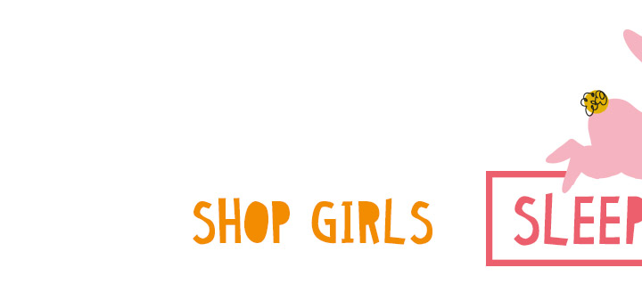 Cotton On Kids Girls Sleepwear